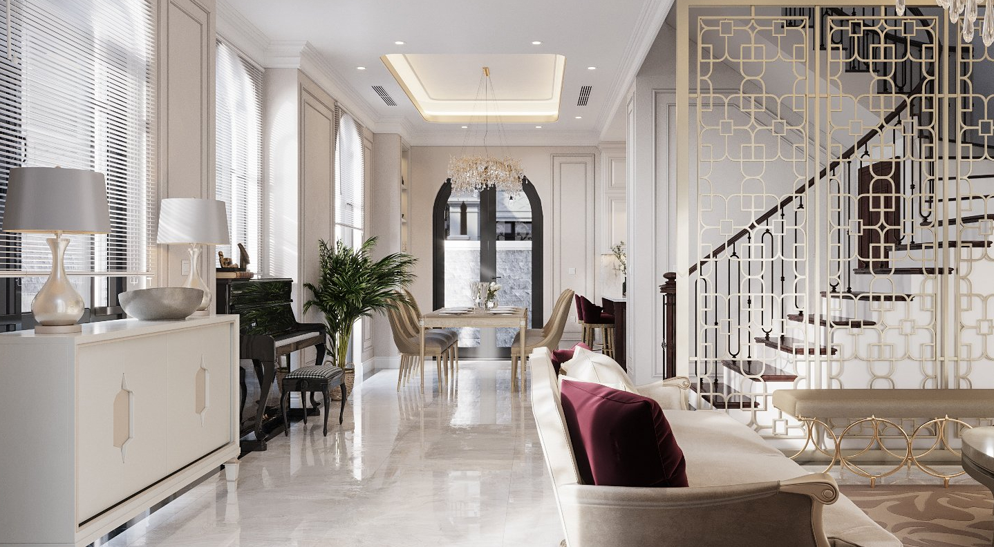 Thiết Kế Nội Thất