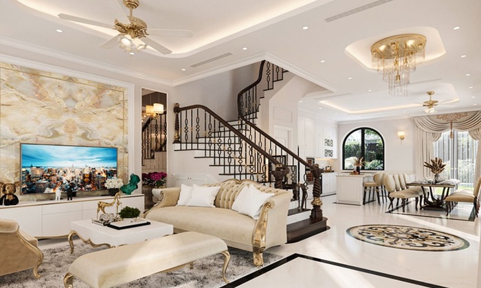 Thiết Kế Nội Thất