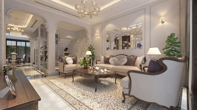 Thiết Kế Nội Thất