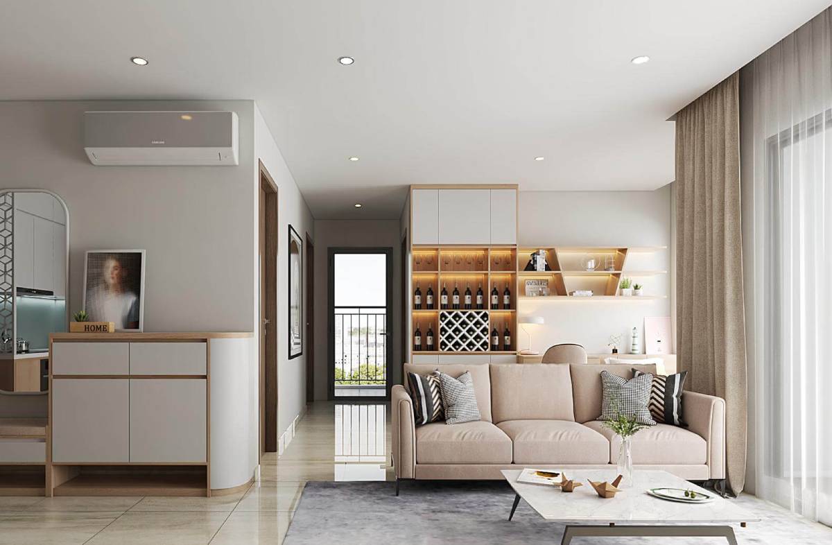 Thiết Kế Nội Thất