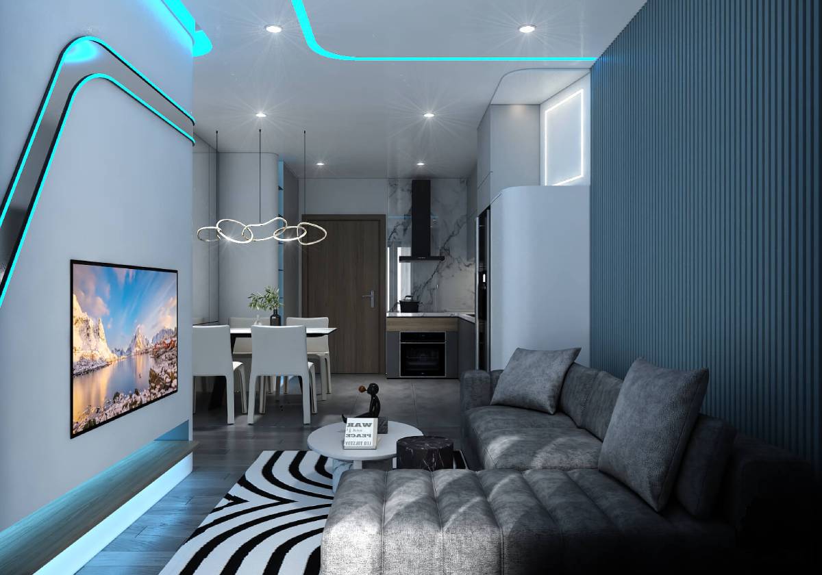 Thiết Kế Nội Thất