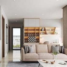 Thiết kế nội thất chung cư Vinhomes