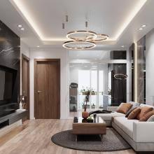 Dự án nội thất Hoàng Huy 
